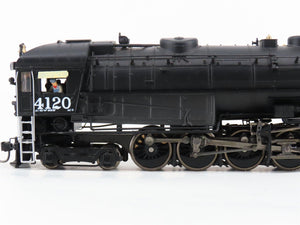 HO Broadway Limited BLI 031 SP Southern Pacific Cab Forward Steam #4120 w/ DCC
