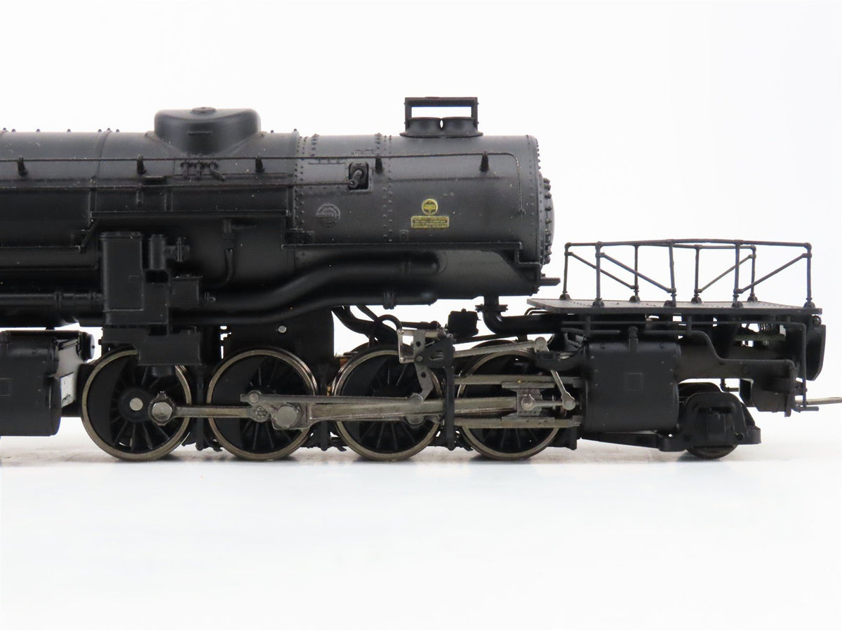 HO Broadway Limited BLI 031 SP Southern Pacific Cab Forward Steam #4120 w/ DCC