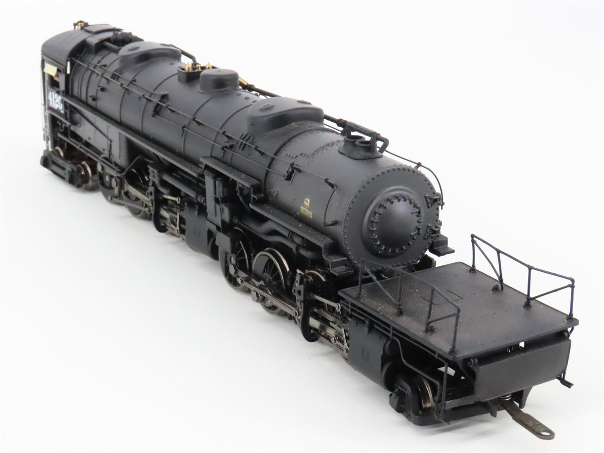 HO Broadway Limited BLI 031 SP Southern Pacific Cab Forward Steam #4120 w/ DCC