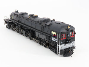 HO Broadway Limited BLI 031 SP Southern Pacific Cab Forward Steam #4120 w/ DCC