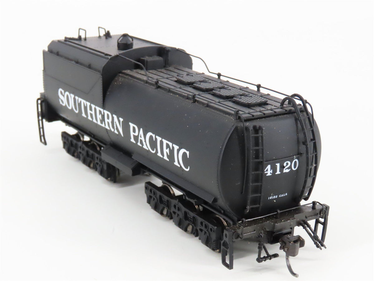 HO Broadway Limited BLI 031 SP Southern Pacific Cab Forward Steam #4120 w/ DCC