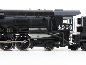 HO Scale Athearn Genesis ATHG97006 SP Railway 4-8-2 Steam #4358 w/ DCC & Sound