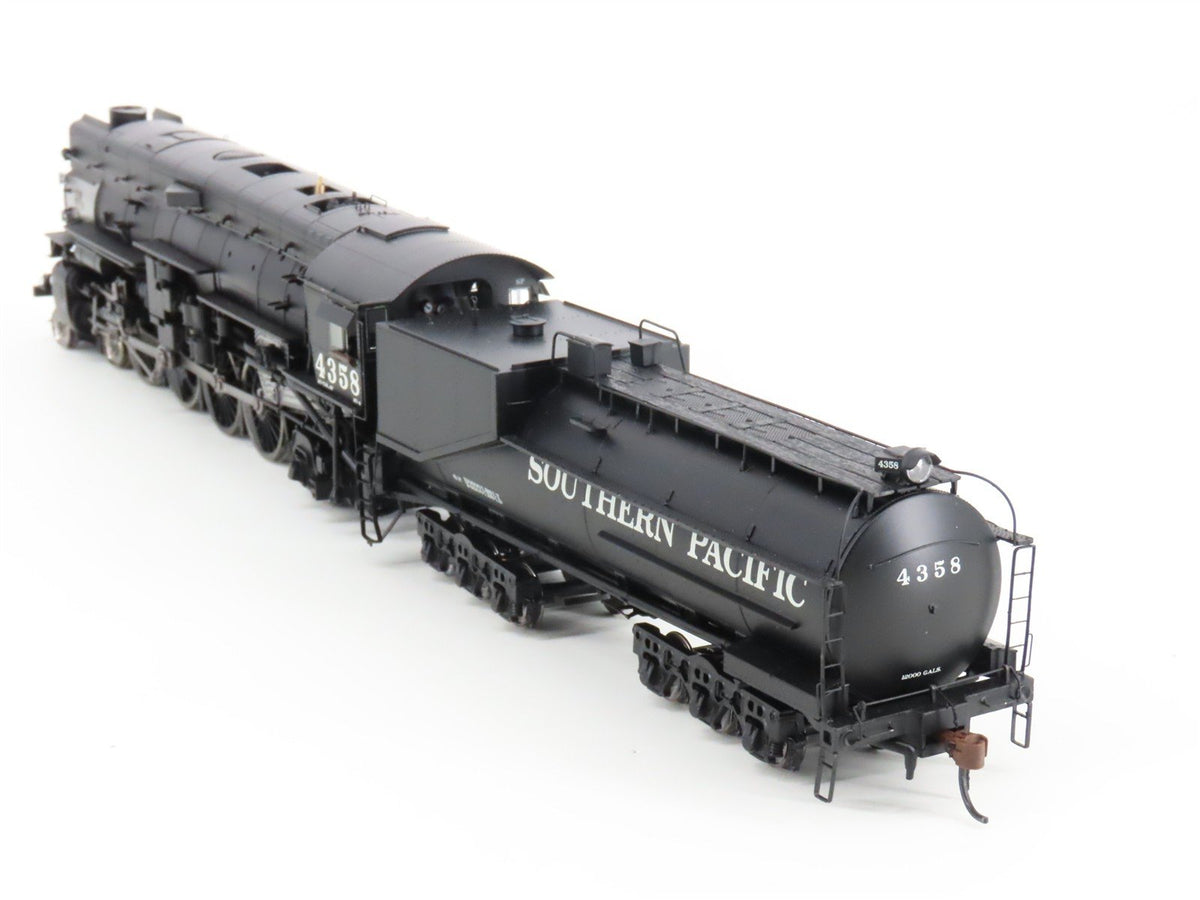 HO Scale Athearn Genesis ATHG97006 SP Railway 4-8-2 Steam #4358 w/ DCC &amp; Sound