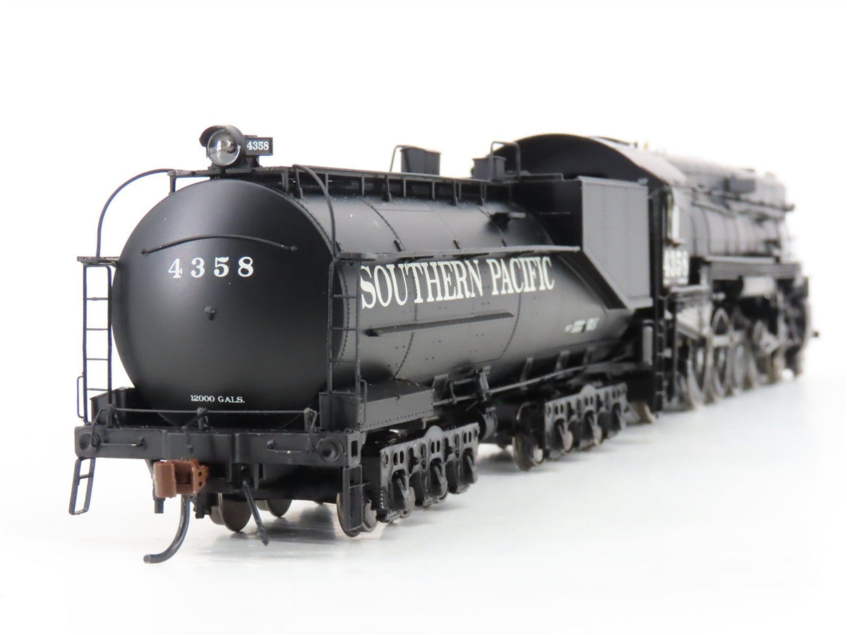 HO Scale Athearn Genesis ATHG97006 SP Railway 4-8-2 Steam #4358 w/ DCC &amp; Sound