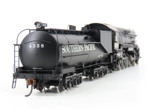 HO Scale Athearn Genesis ATHG97006 SP Railway 4-8-2 Steam #4358 w/ DCC & Sound