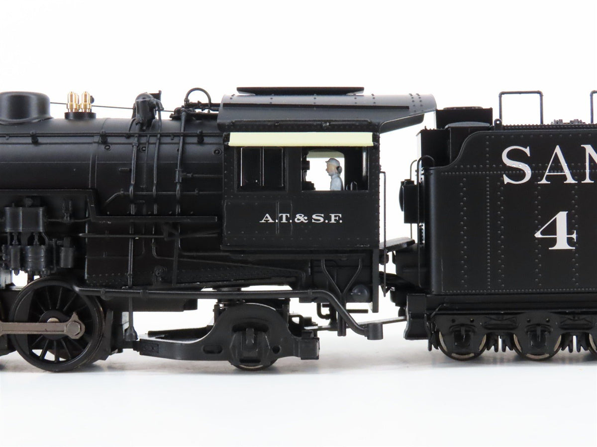 HO Scale Broadway Limited BLI 4766 ATSF Santa Fe 2-8-2 Steam #4025 w/ Paragon 4