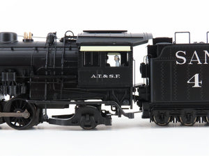 HO Scale Broadway Limited BLI 4766 ATSF Santa Fe 2-8-2 Steam #4025 w/ Paragon 4