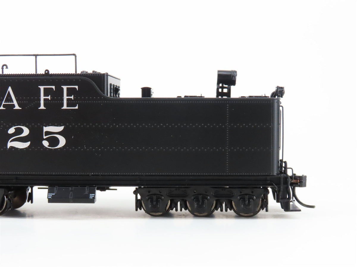 HO Scale Broadway Limited BLI 4766 ATSF Santa Fe 2-8-2 Steam #4025 w/ Paragon 4