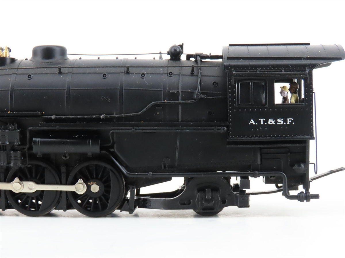 HO Scale Broadway Limited BLI 83 ATSF Santa Fe 2-10-2 Steam #3881 w/DCC &amp; Sound