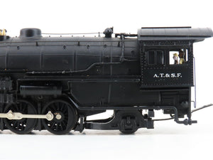 HO Scale Broadway Limited BLI 83 ATSF Santa Fe 2-10-2 Steam #3881 w/DCC & Sound