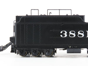 HO Scale Broadway Limited BLI 83 ATSF Santa Fe 2-10-2 Steam #3881 w/DCC & Sound