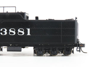 HO Scale Broadway Limited BLI 83 ATSF Santa Fe 2-10-2 Steam #3881 w/DCC & Sound