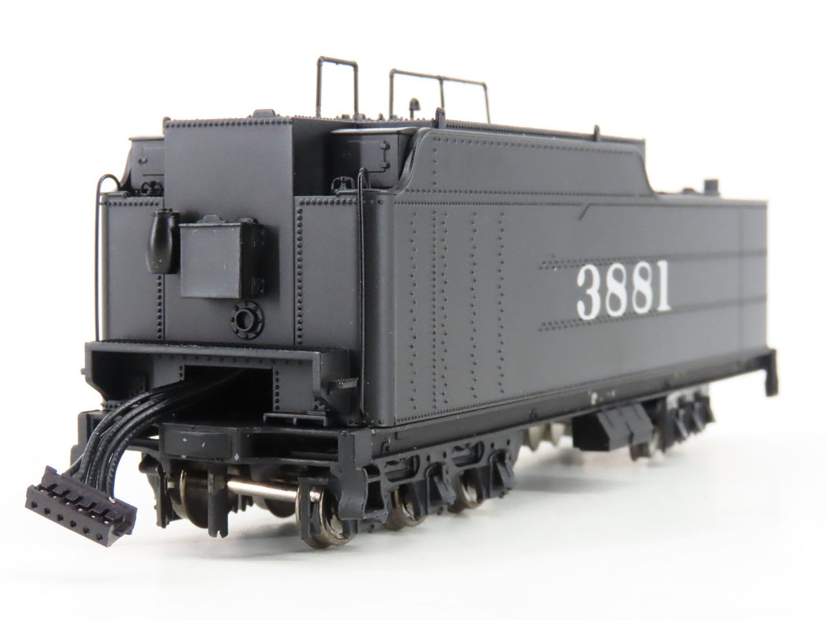 HO Scale Broadway Limited BLI 83 ATSF Santa Fe 2-10-2 Steam #3881 w/DCC &amp; Sound