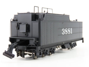 HO Scale Broadway Limited BLI 83 ATSF Santa Fe 2-10-2 Steam #3881 w/DCC & Sound