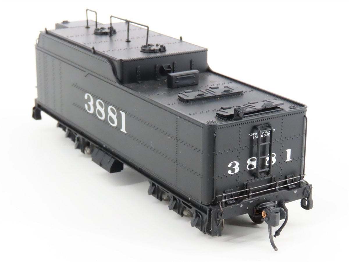 HO Scale Broadway Limited BLI 83 ATSF Santa Fe 2-10-2 Steam #3881 w/DCC &amp; Sound