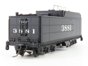 HO Scale Broadway Limited BLI 83 ATSF Santa Fe 2-10-2 Steam #3881 w/DCC & Sound