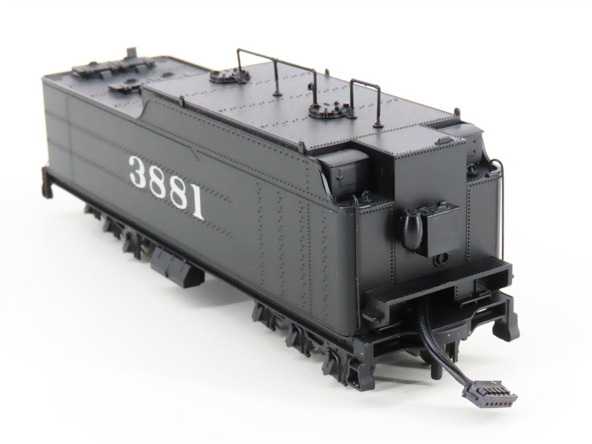 HO Scale Broadway Limited BLI 83 ATSF Santa Fe 2-10-2 Steam #3881 w/DCC &amp; Sound