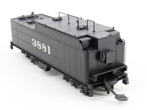 HO Scale Broadway Limited BLI 83 ATSF Santa Fe 2-10-2 Steam #3881 w/DCC & Sound