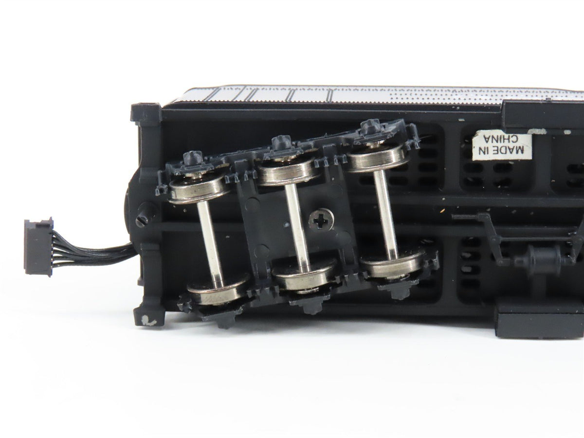 HO Scale Broadway Limited BLI 83 ATSF Santa Fe 2-10-2 Steam #3881 w/DCC &amp; Sound