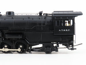 HO Scale Broadway Limited BLI 81 ATSF Santa Fe 2-10-2 Steam #3877 w/DCC & Sound