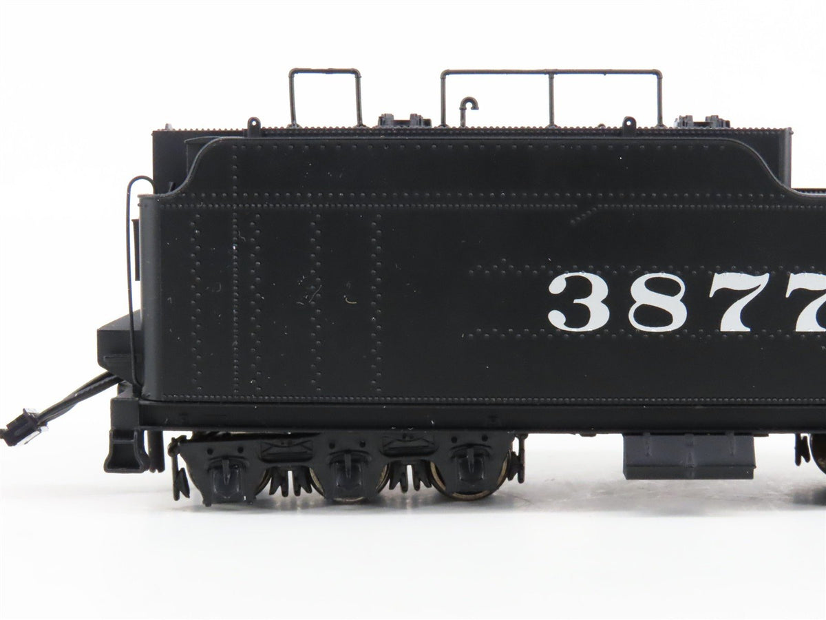 HO Scale Broadway Limited BLI 81 ATSF Santa Fe 2-10-2 Steam #3877 w/DCC &amp; Sound