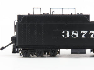 HO Scale Broadway Limited BLI 81 ATSF Santa Fe 2-10-2 Steam #3877 w/DCC & Sound