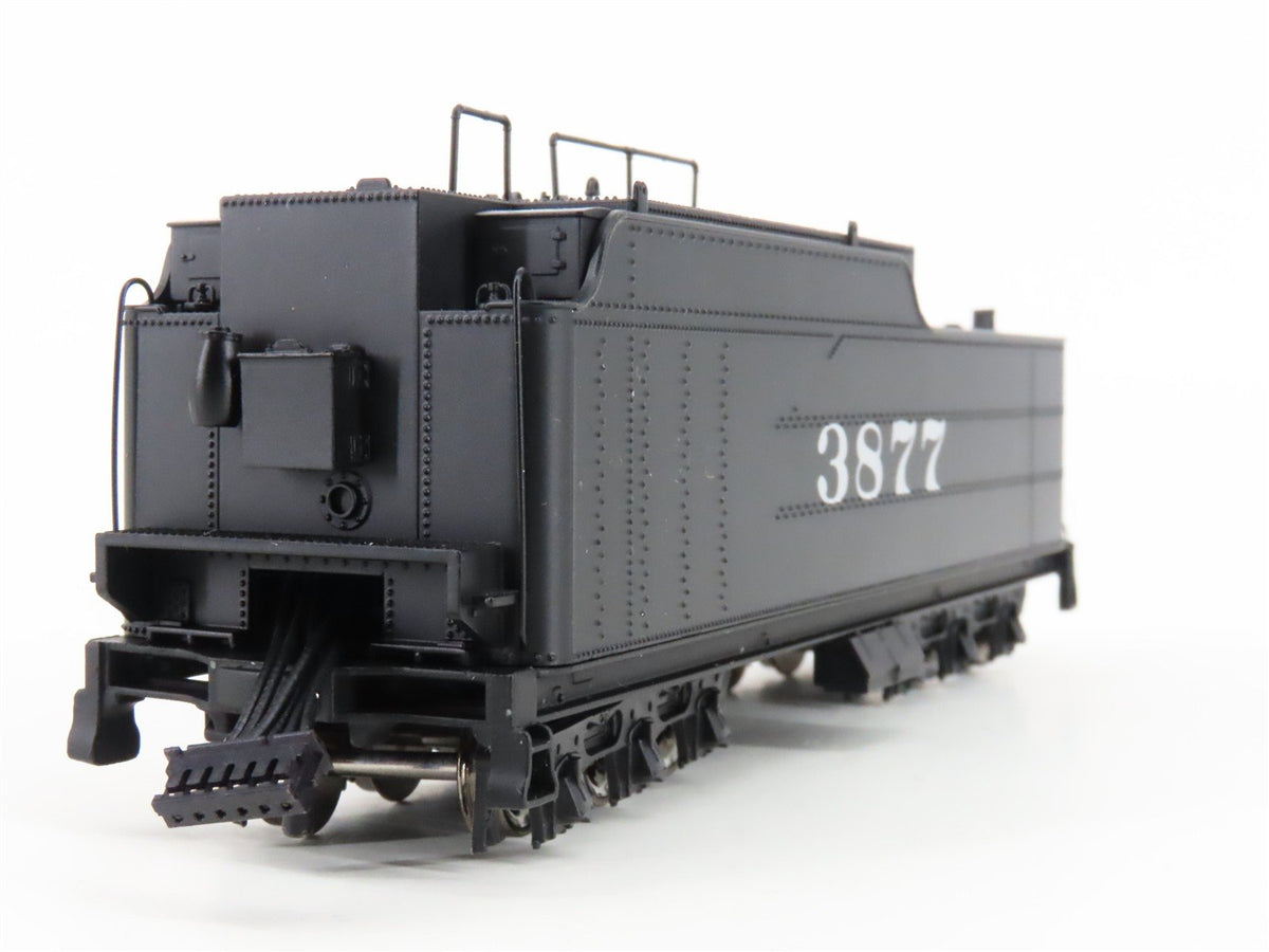 HO Scale Broadway Limited BLI 81 ATSF Santa Fe 2-10-2 Steam #3877 w/DCC &amp; Sound