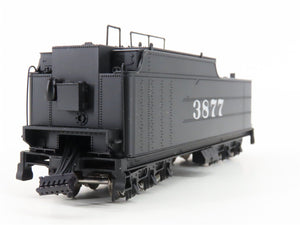 HO Scale Broadway Limited BLI 81 ATSF Santa Fe 2-10-2 Steam #3877 w/DCC & Sound