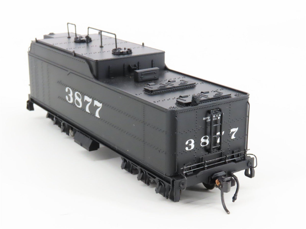 HO Scale Broadway Limited BLI 81 ATSF Santa Fe 2-10-2 Steam #3877 w/DCC &amp; Sound