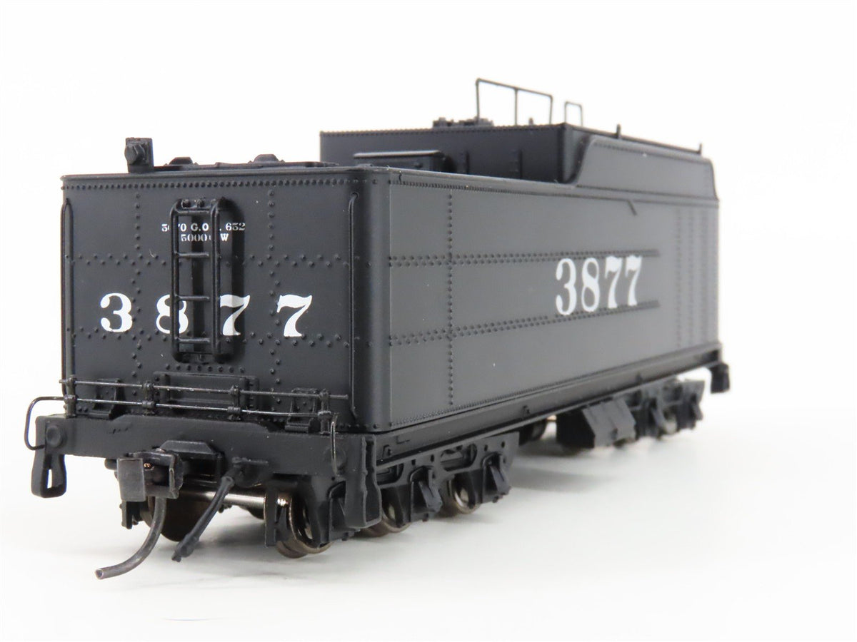 HO Scale Broadway Limited BLI 81 ATSF Santa Fe 2-10-2 Steam #3877 w/DCC &amp; Sound