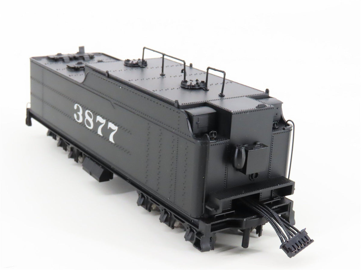 HO Scale Broadway Limited BLI 81 ATSF Santa Fe 2-10-2 Steam #3877 w/DCC &amp; Sound