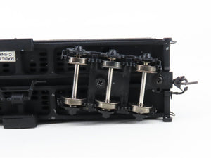 HO Scale Broadway Limited BLI 81 ATSF Santa Fe 2-10-2 Steam #3877 w/DCC & Sound