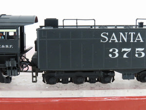 HO Scale Broadway Limited BLI 045 ATSF Santa Fe 4-8-4 Steam #3751 w/ DCC & Sound