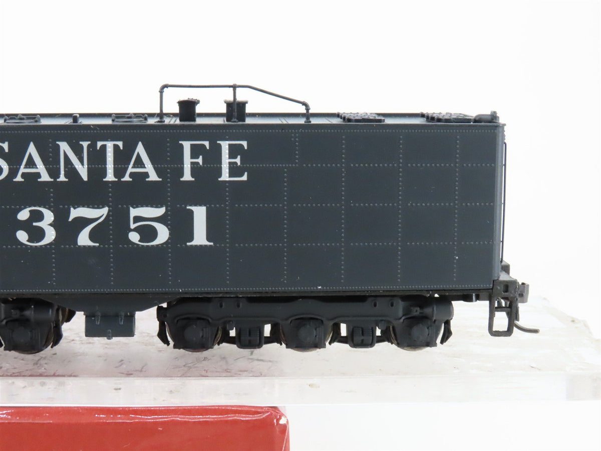 HO Scale Broadway Limited BLI 045 ATSF Santa Fe 4-8-4 Steam #3751 w/ DCC &amp; Sound