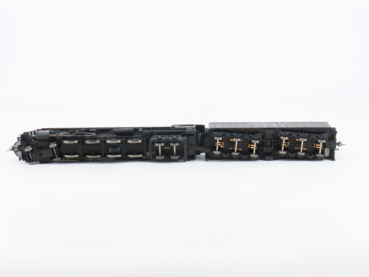 HO Scale Broadway Limited BLI 045 ATSF Santa Fe 4-8-4 Steam #3751 w/ DCC &amp; Sound