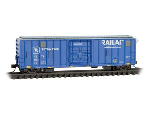 N Micro-Trains MTL 02700510 TETX Tetra Tech 