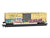 N Micro-Trains MTL 98305099 RBOX Railbox 50' Box Cars 4-Pack w/ Graffiti
