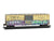 N Micro-Trains MTL 98305099 RBOX Railbox 50' Box Cars 4-Pack w/ Graffiti