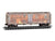 N Micro-Trains MTL 98305098 PFE Pacific Fruit 40' Reefers 2-Pack - Weathered