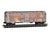 N Micro-Trains MTL 98305098 PFE Pacific Fruit 40' Reefers 2-Pack - Weathered