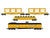 N Micro-Trains MTL 98302277 PRR Pennsylvania MoW 