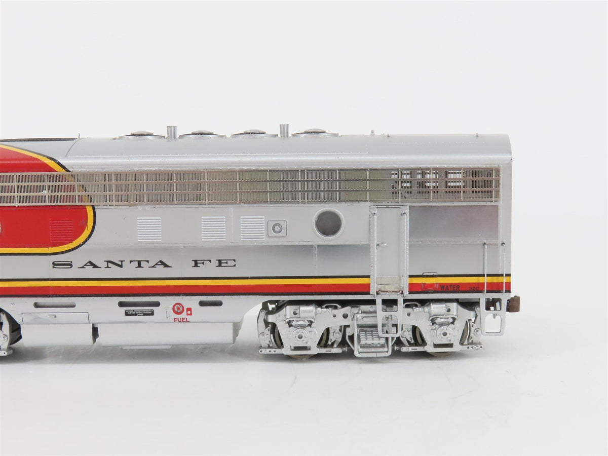 HO Scale Athearn Genesis G16700 ATSF Santa Fe F3 A/B Diesel Locomotive Set