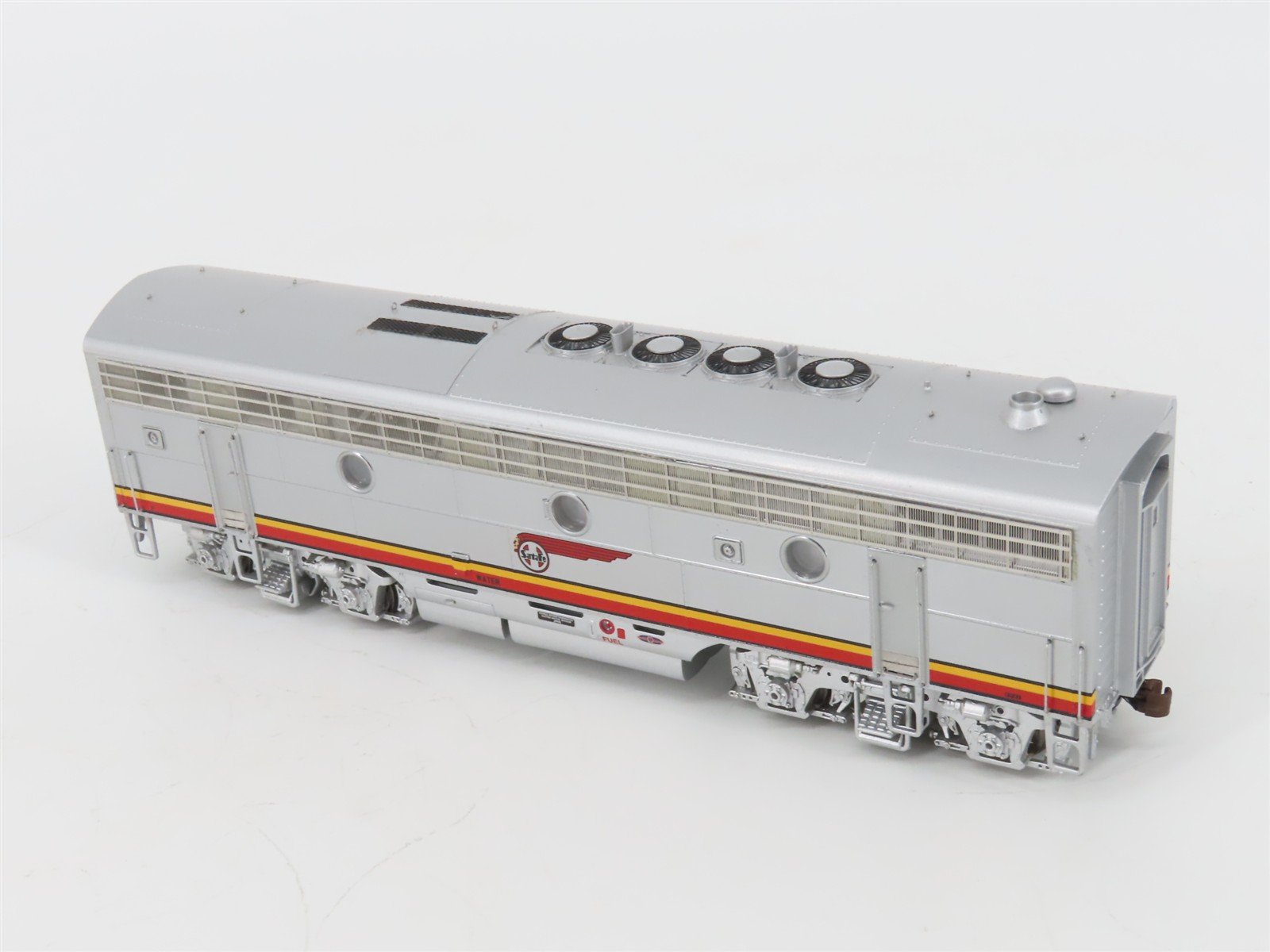 HO Scale Athearn Genesis G16700 ATSF Santa Fe F3 A/B Diesel Locomotive Set