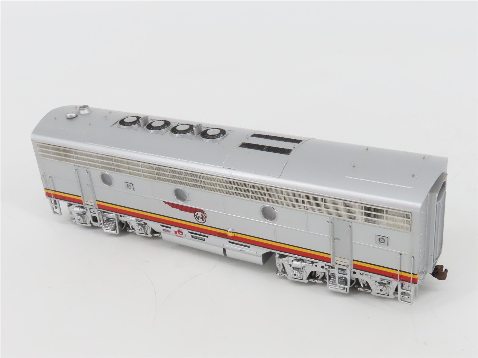 HO Scale Athearn Genesis G16700 ATSF Santa Fe F3 A/B Diesel Locomotive Set