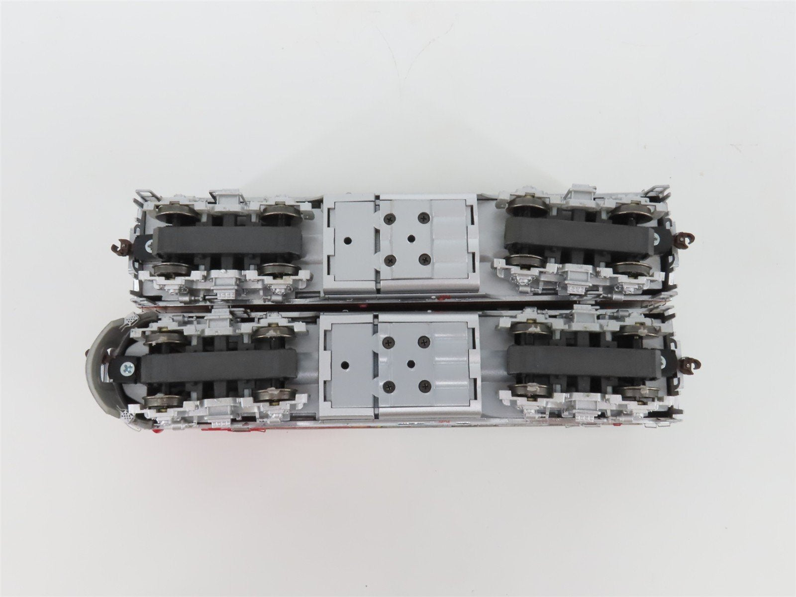 HO Scale Athearn Genesis G16700 ATSF Santa Fe F3 A/B Diesel Locomotive Set