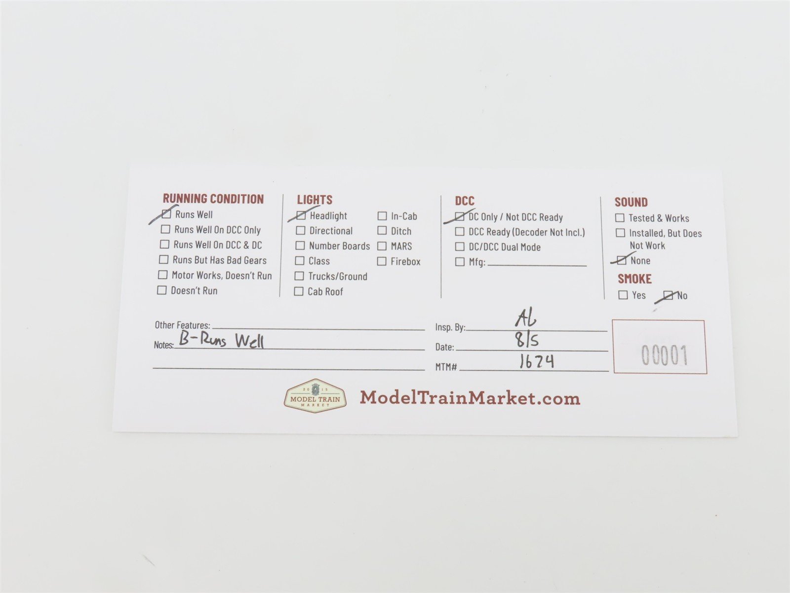 HO Scale Athearn Genesis G16700 ATSF Santa Fe F3 A/B Diesel Locomotive Set