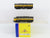 HO Scale Athearn Genesis G1513 CNW Chicago Northwestern F7 A/B Diesel Loco Set