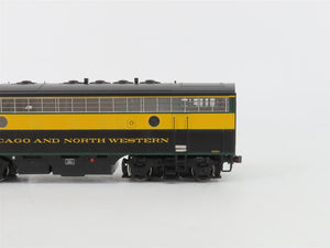 HO Scale Athearn Genesis G1513 CNW Chicago Northwestern F7 A/B Diesel Loco Set