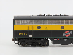 HO Scale Athearn Genesis G1513 CNW Chicago Northwestern F7 A/B Diesel Loco Set