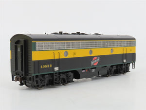 HO Scale Athearn Genesis G1513 CNW Chicago Northwestern F7 A/B Diesel Loco Set